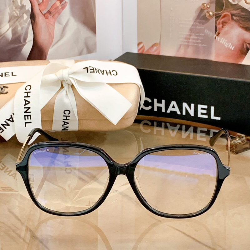 Gafas cuadradas CHANEL