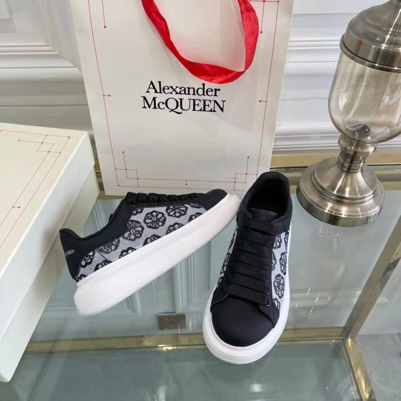 Zapatillas Oversized Alexander McQueen - Imagen 9