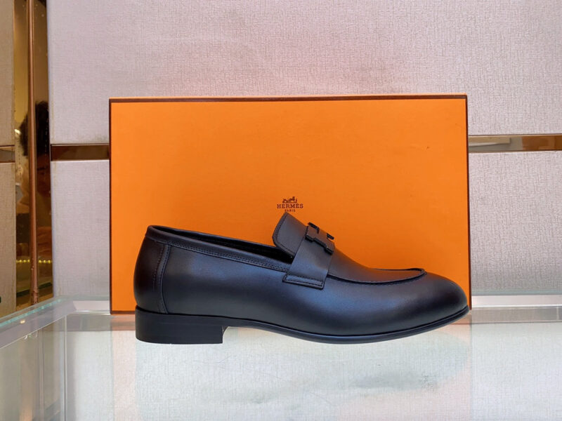 Mocasines París HERMES - Imagen 2