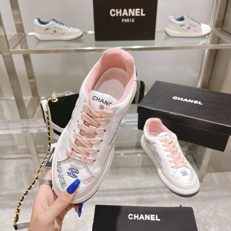 Zapatillas Chanel - Imagen 5