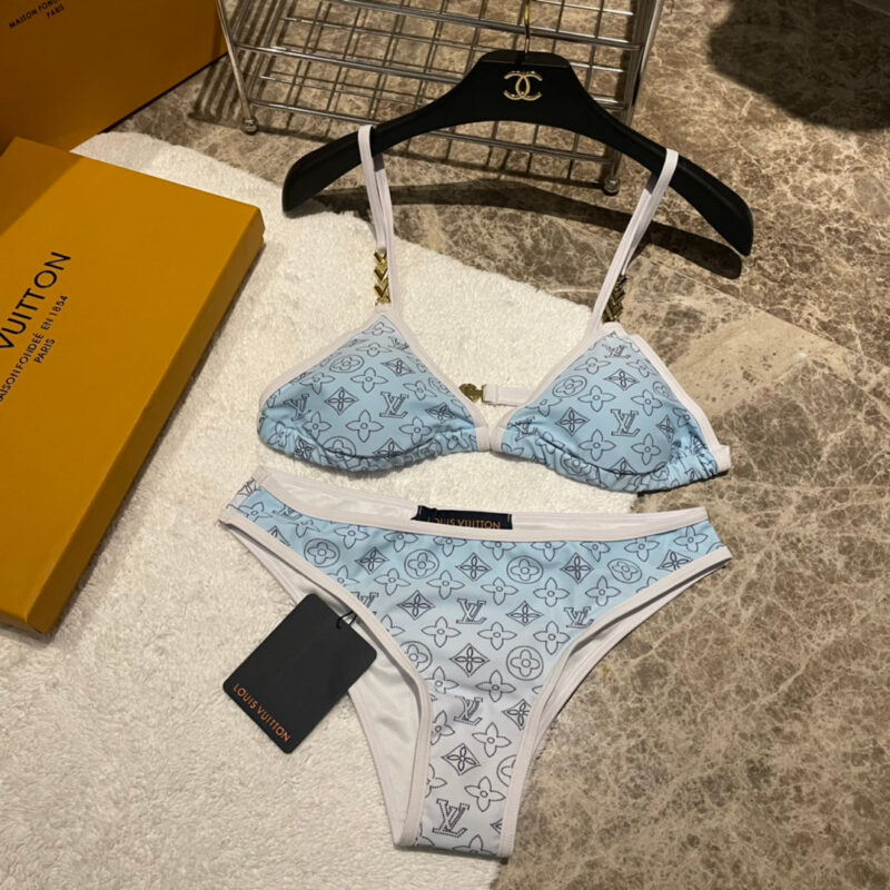 Bikini monogram LOUIS VUITTON - Imagen 2