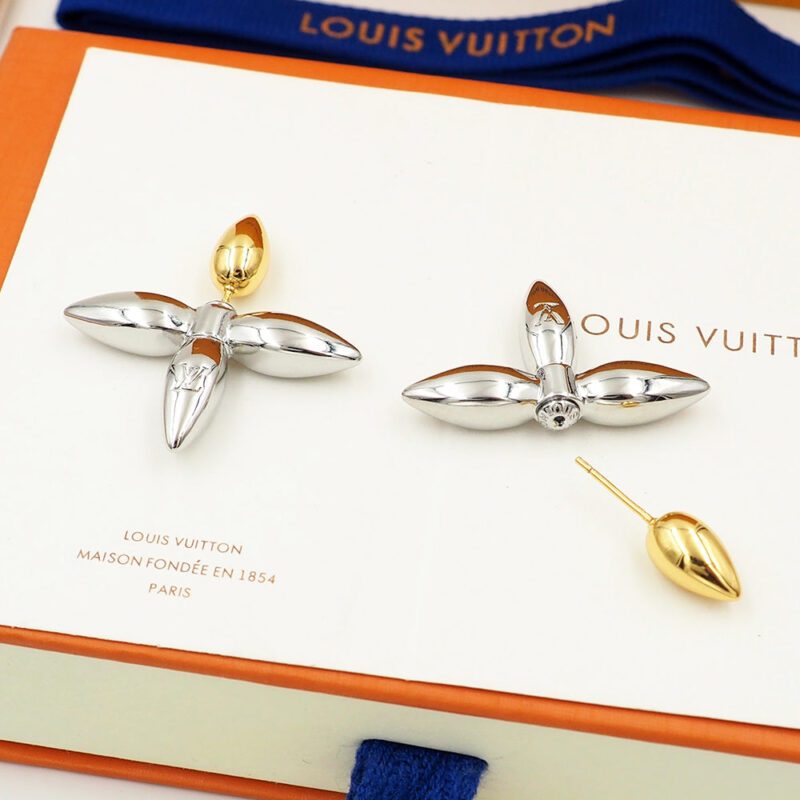 Pendientes Louisette Louis Vuitton - Imagen 5