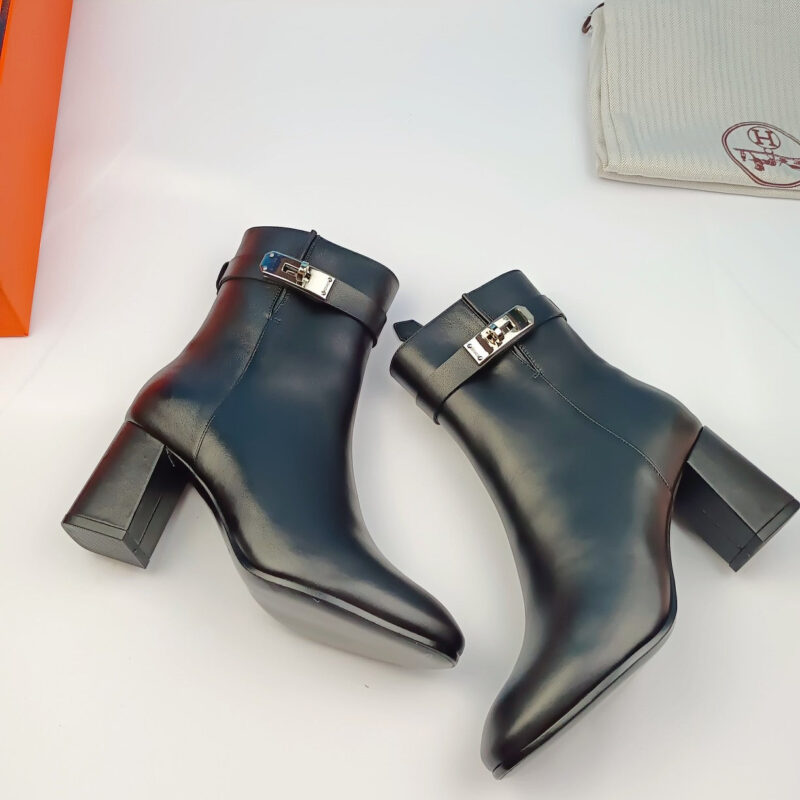 Botines Saint Germain HERMES - Imagen 5