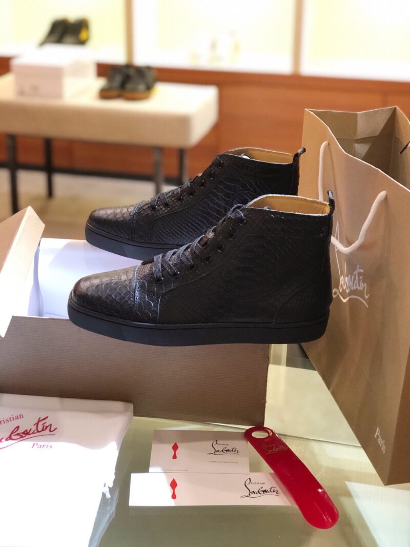 Lou Spike CHRISTIAN LOUBOUTIN