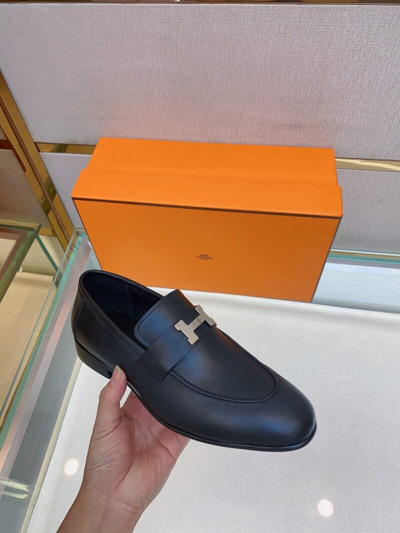 Mocasines París HERMES