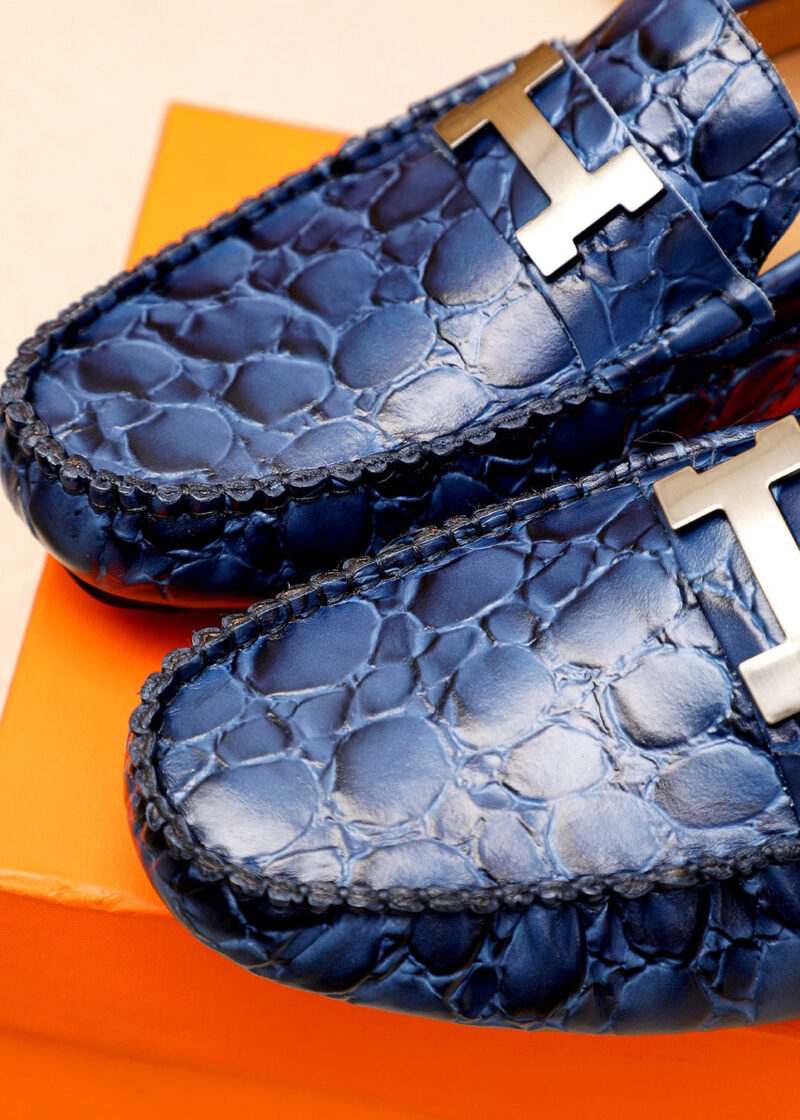 Mocasines París HERMES - Imagen 3