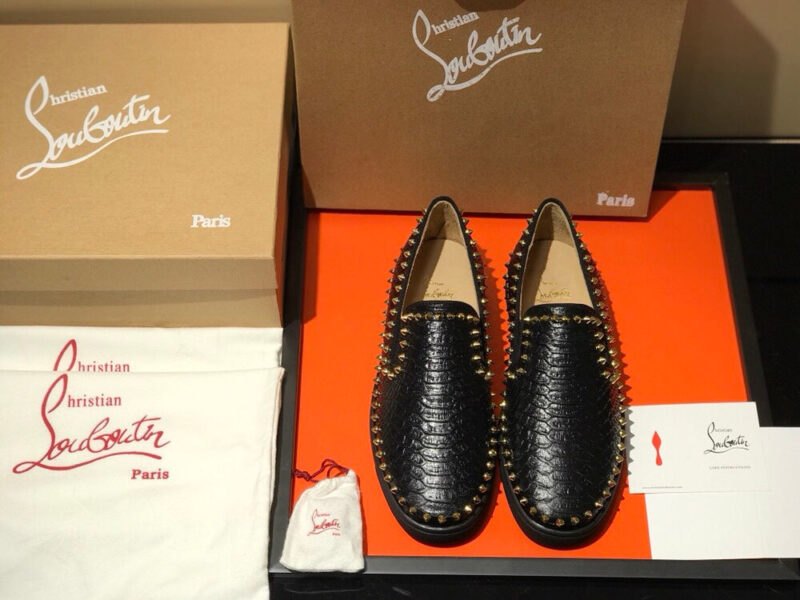 Pik Boat CHRISTIAN LOUBOUTIN - Imagen 4