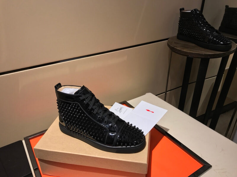 Lou Spike CHRISTIAN LOUBOUTIN - Imagen 8