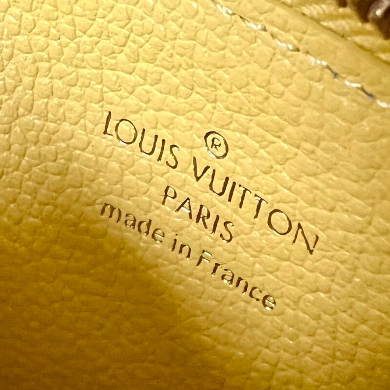 Tarjetero Romy Louis Vuitton - Imagen 6