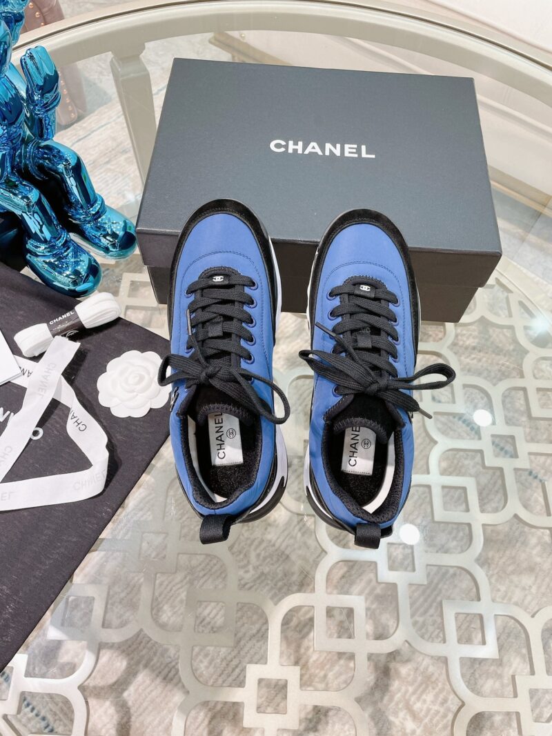 Zapatillas de deporte Chanel - Imagen 4