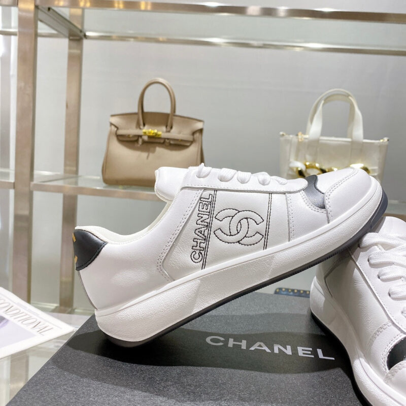 Zapatillas Chanel - Imagen 7