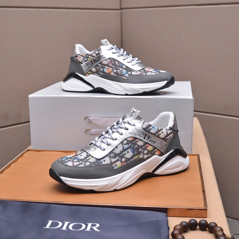 Sneaker B25 Runner DIOR - Imagen 8