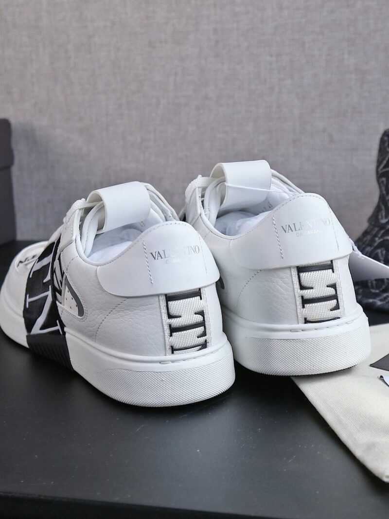 Sneakers sin cordones VL7N con cintas VALENTINO - Imagen 3