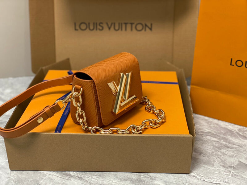 Bolso Twist Lock XL Louis Vuitton - Imagen 2