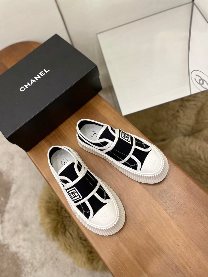 Zapatillas Chanel