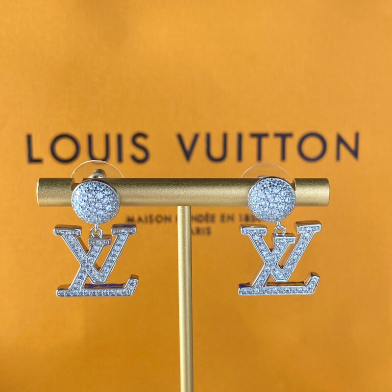 Pendientes LV Initials Louis Vuitton