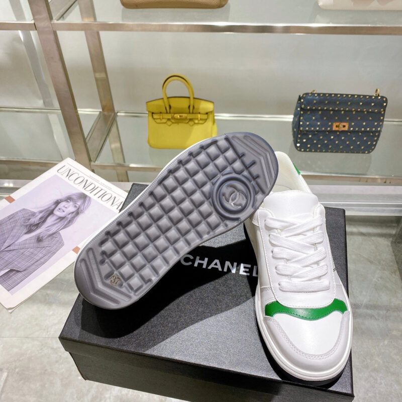 Zapatillas Chanel - Imagen 9