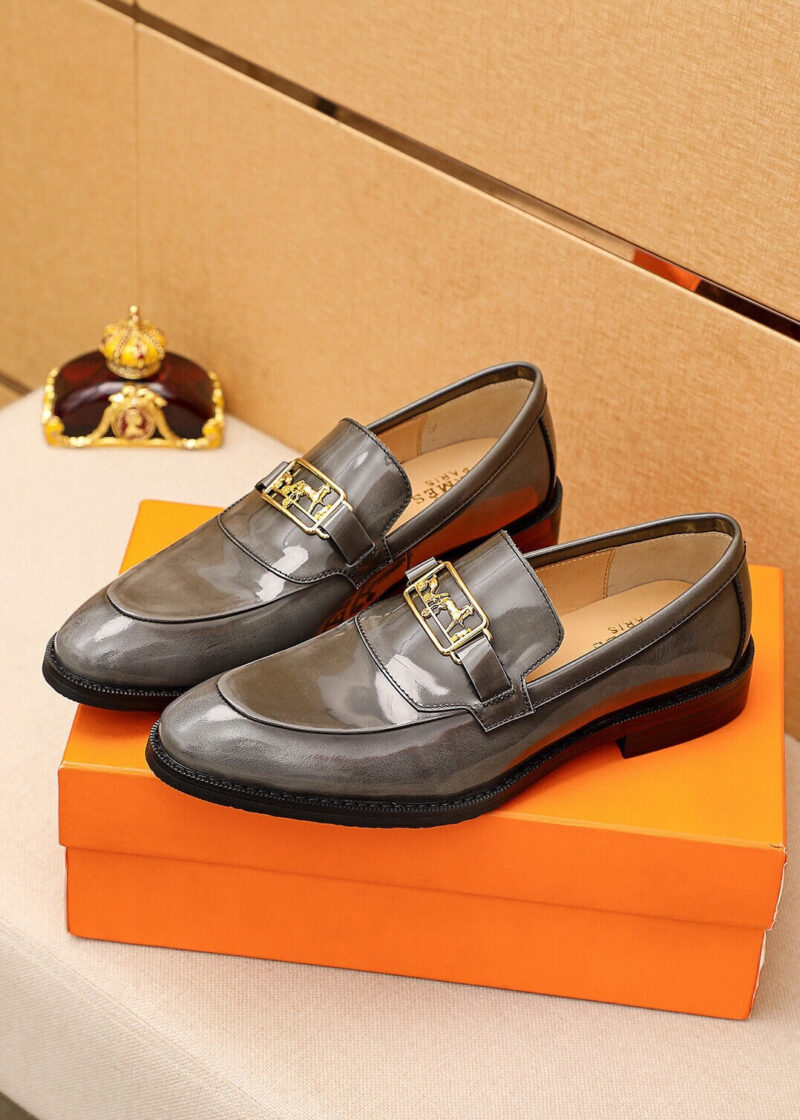 Mocasines HERMES