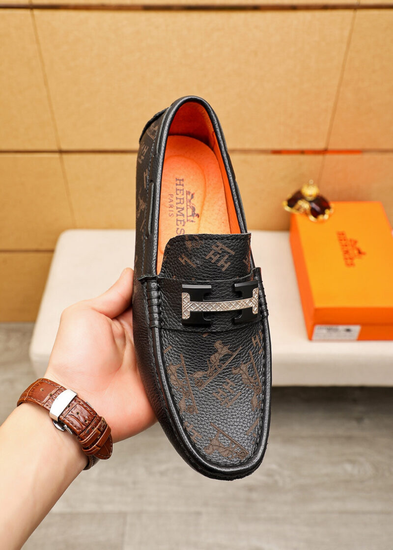 Mocasines HERMES - Imagen 5