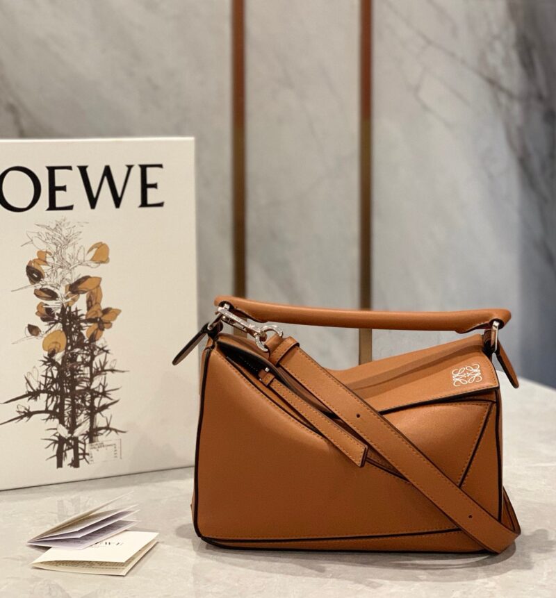 Bolso Puzzle pequeño LOEWE - Imagen 2