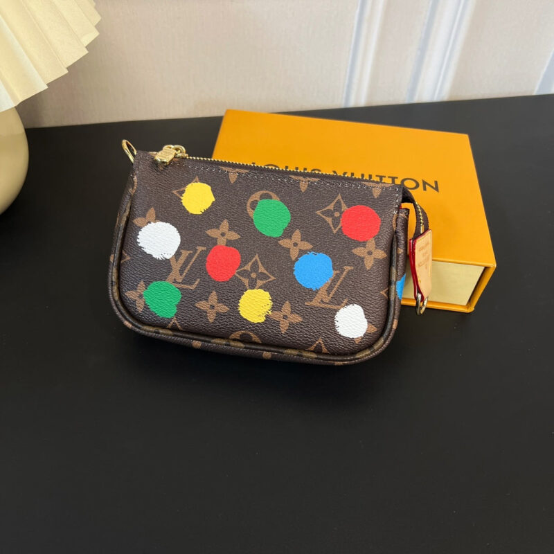 Cartera de mano Mini Pochette Accessoires Louis Vuitton