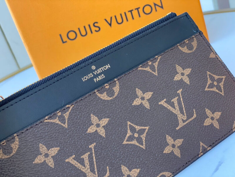 Monedero Slim Louis Vuitton - Image 6