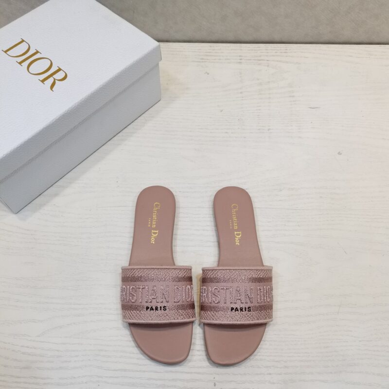 SANDALIA MULE DWAY DIOR - Imagen 2