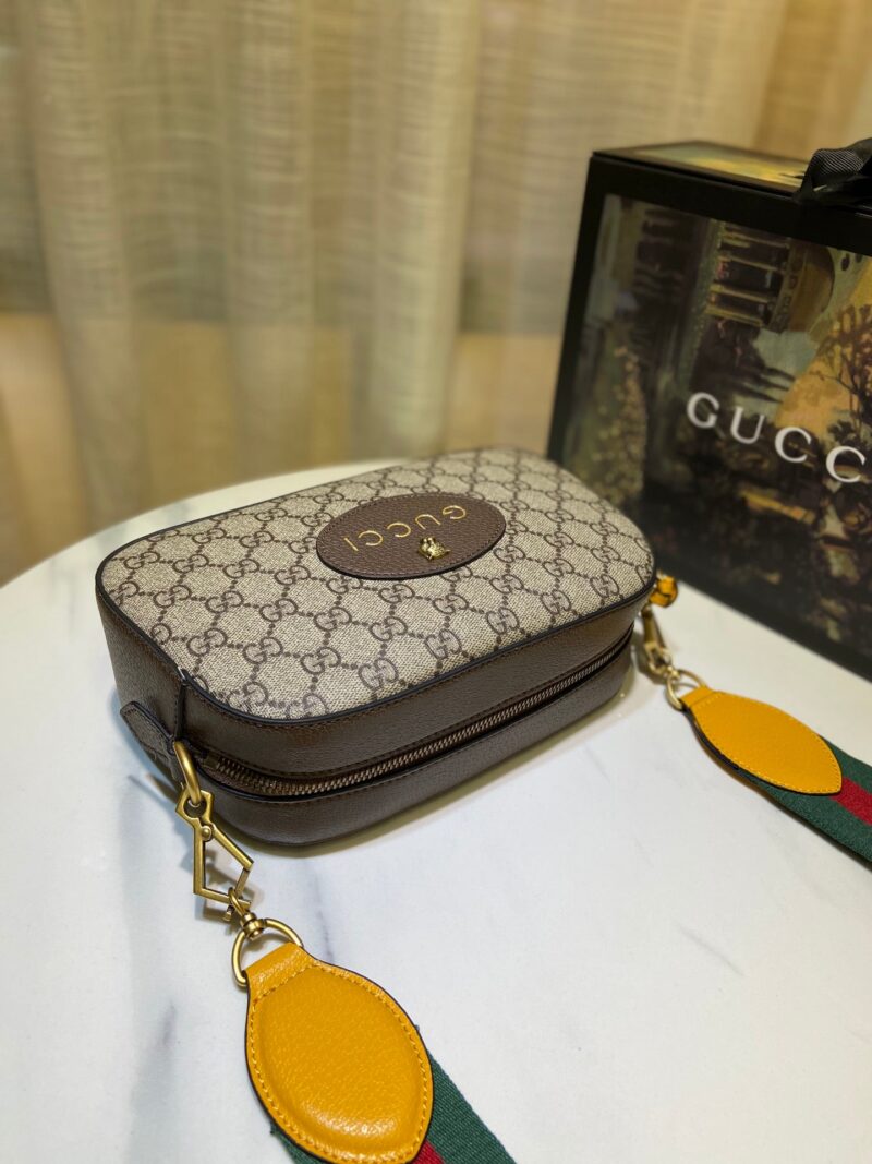 Bolso al hombro Gucci - Image 3