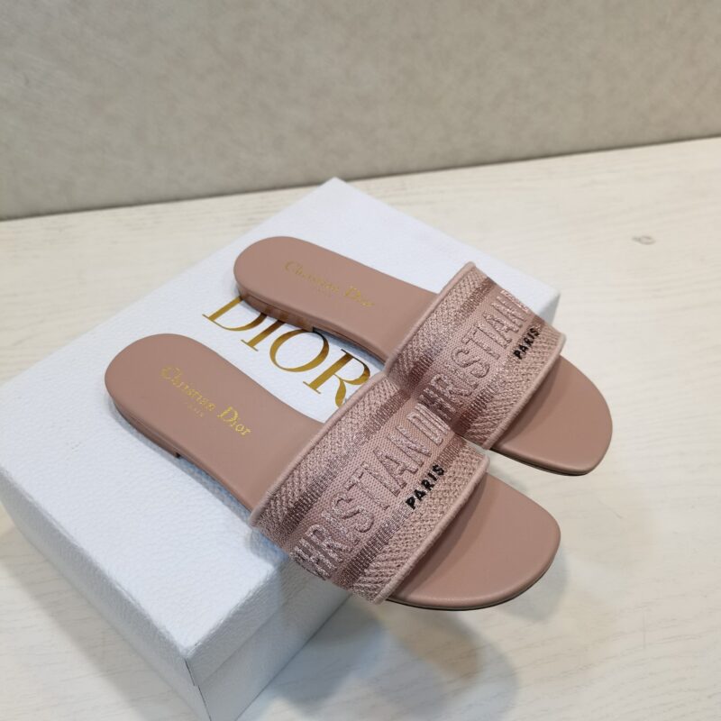 SANDALIA MULE DWAY DIOR