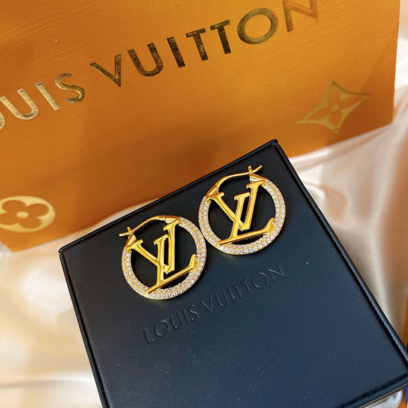 Pendientes Louise Louis Vuitton - Imagen 6