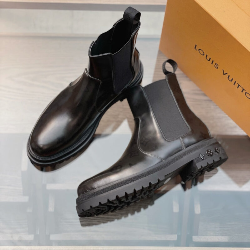 Bota Bold Chelsea Louis Vuitton - Image 2