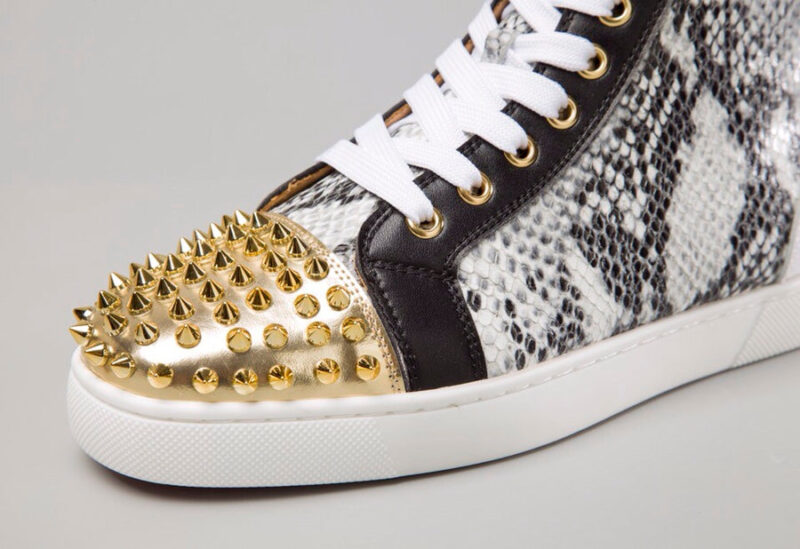 Lou Spikes CHRISTIAN LOUBOUTIN - Imagen 5