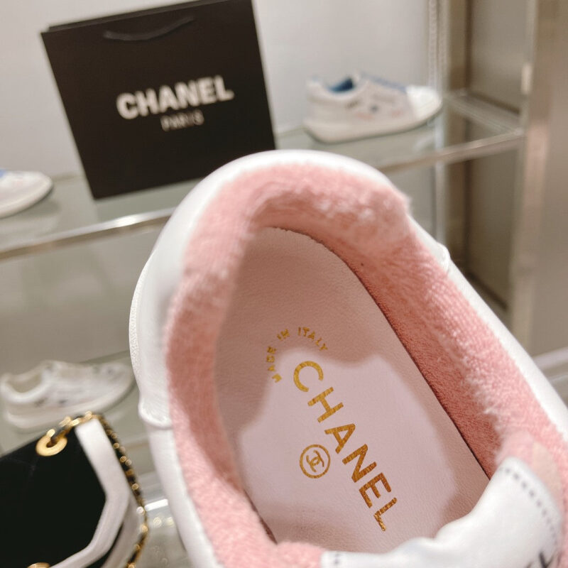 Zapatillas Chanel - Imagen 9