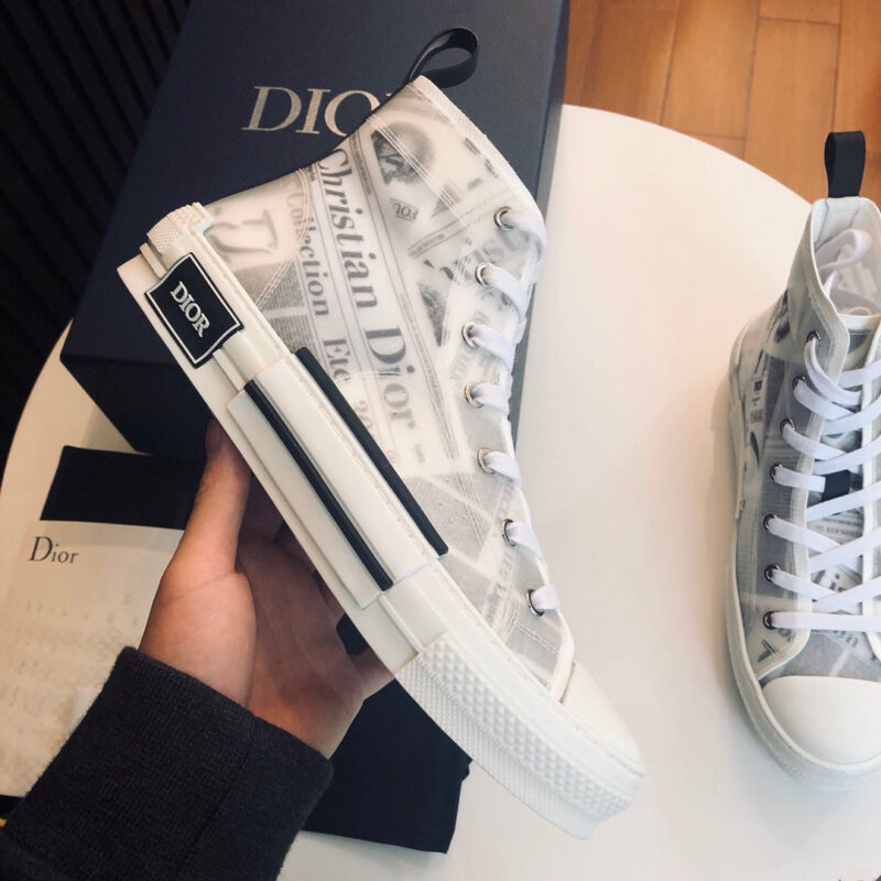 Sneaker B23 DIOR - Imagen 4