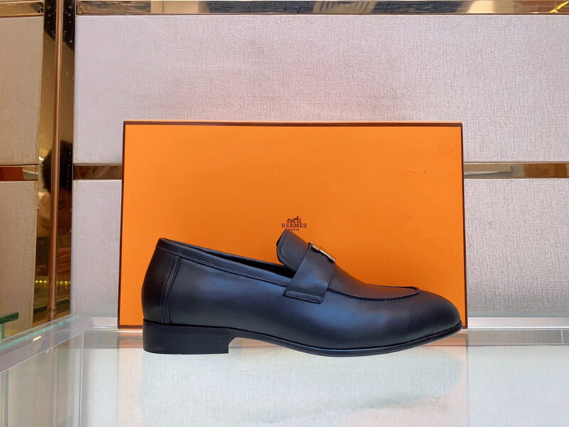 Mocasines París HERMES - Imagen 2