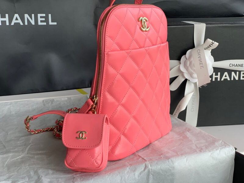 Mochila Chanel - Imagen 4