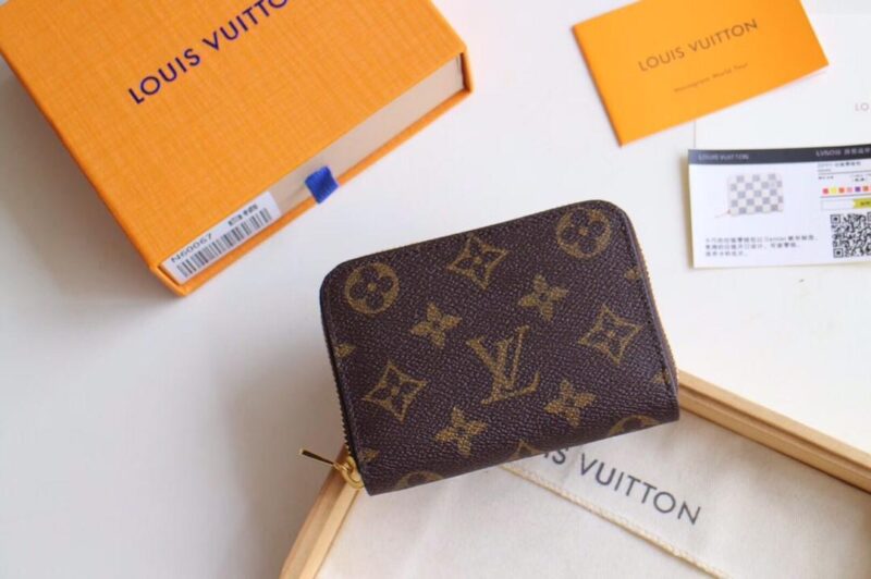 MONEDERO ZIPPY Louis Vuitton