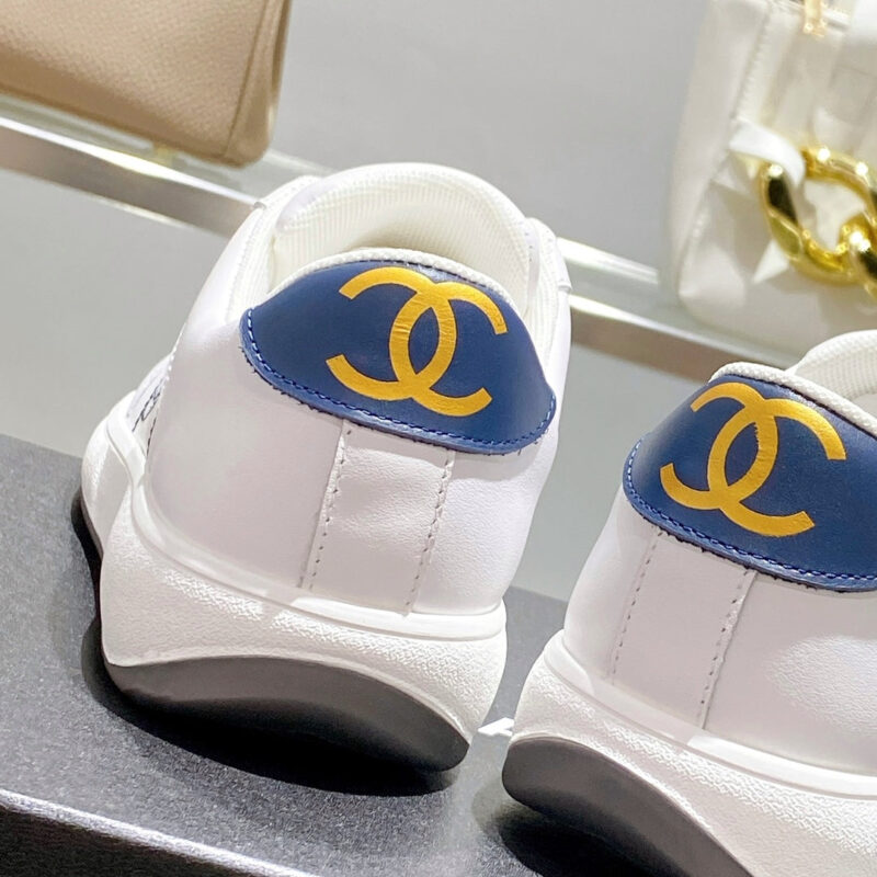 Zapatillas Chanel - Imagen 8