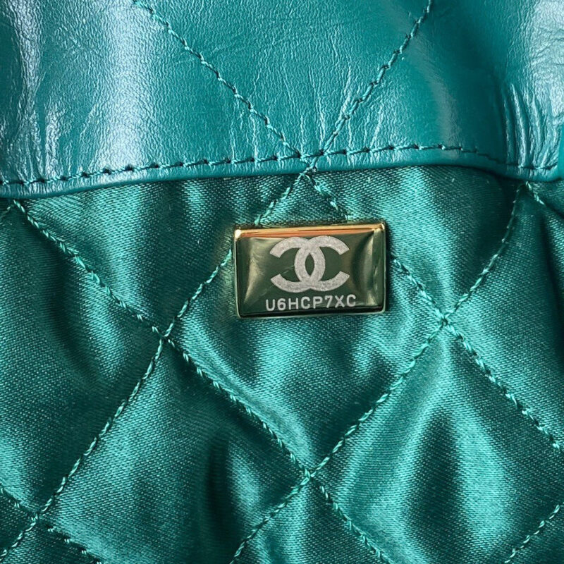 MOCHILA CHANEL 22 - Imagen 9