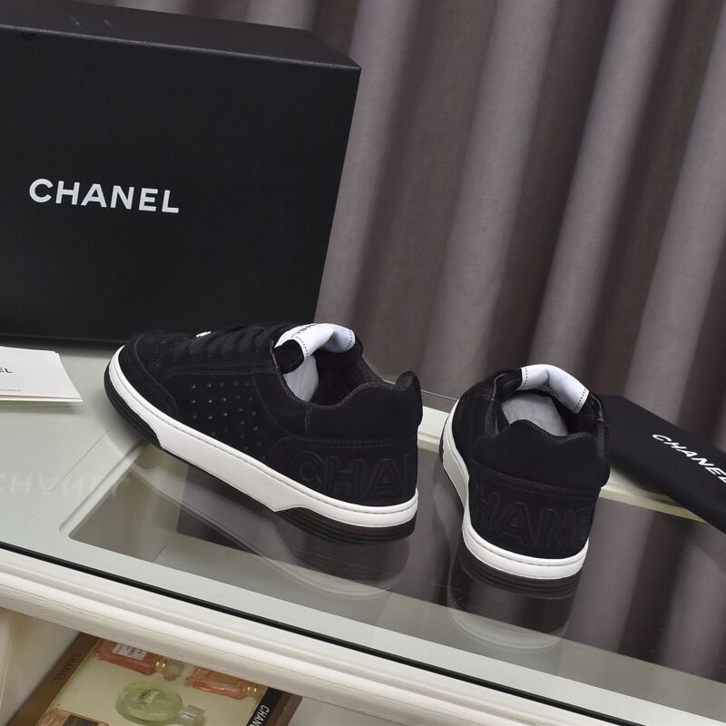 Zapatillas chanel - Imagen 5