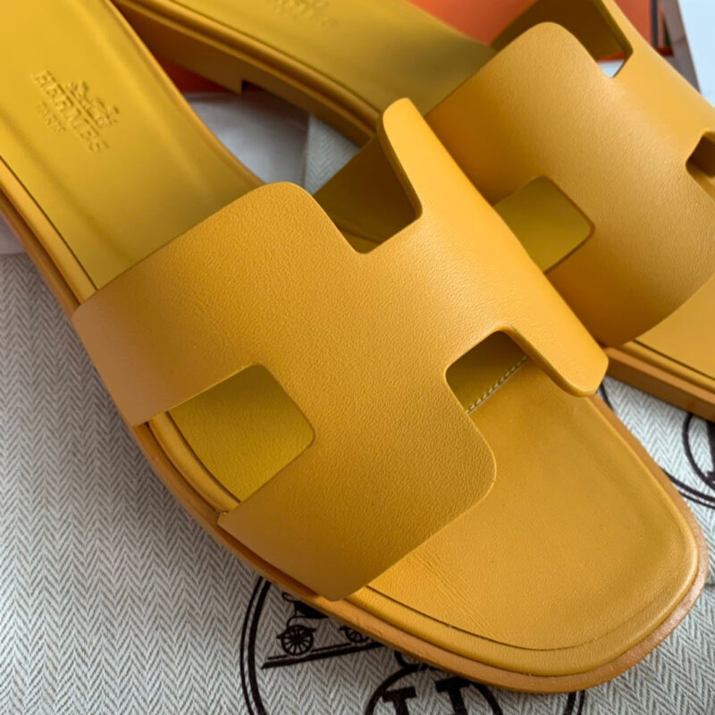 Sandalias Oran HERMES - Imagen 6