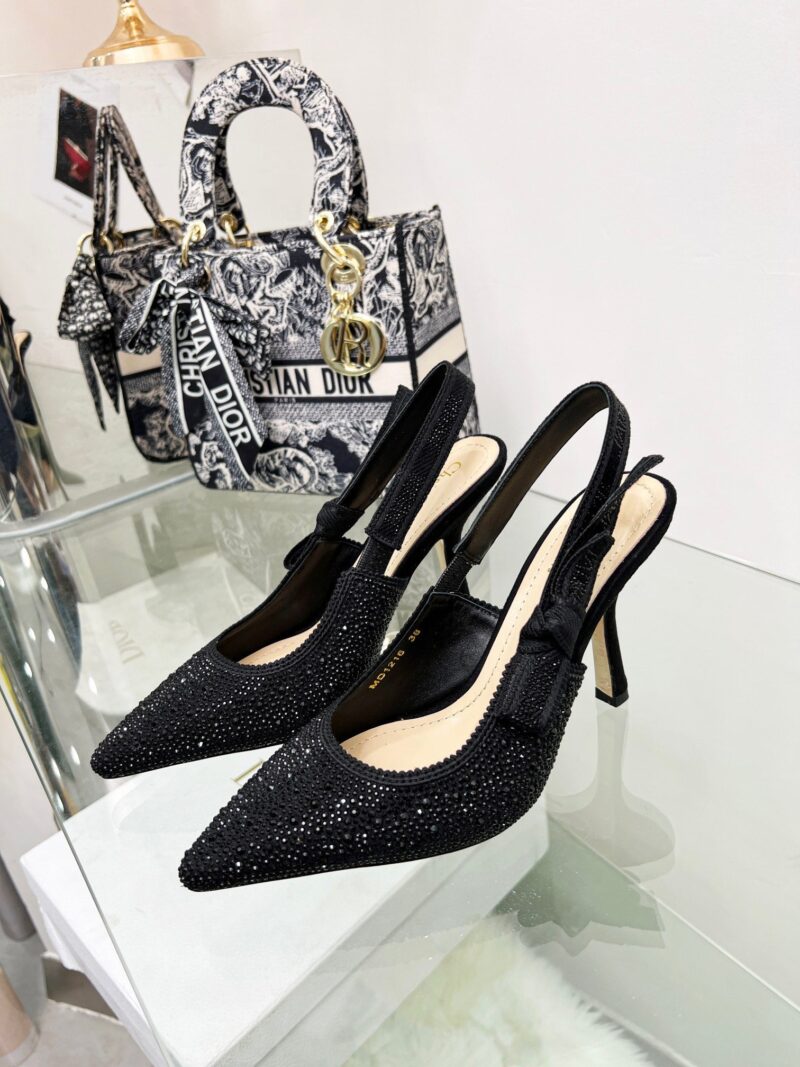 Zapato de salón slingback J'Adior DIOR - Imagen 3