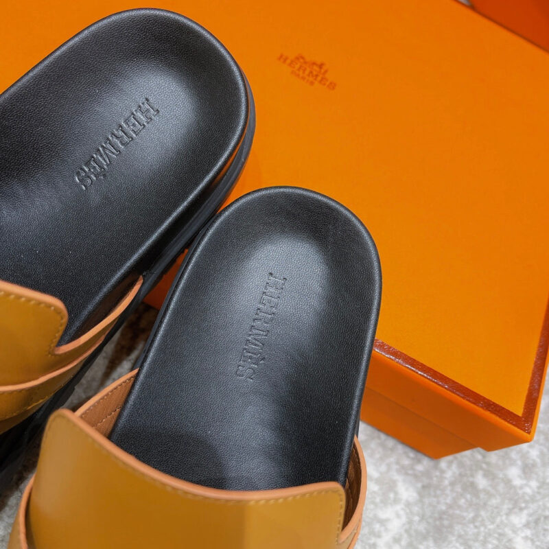 Sandalias Chypre HERMES - Imagen 9