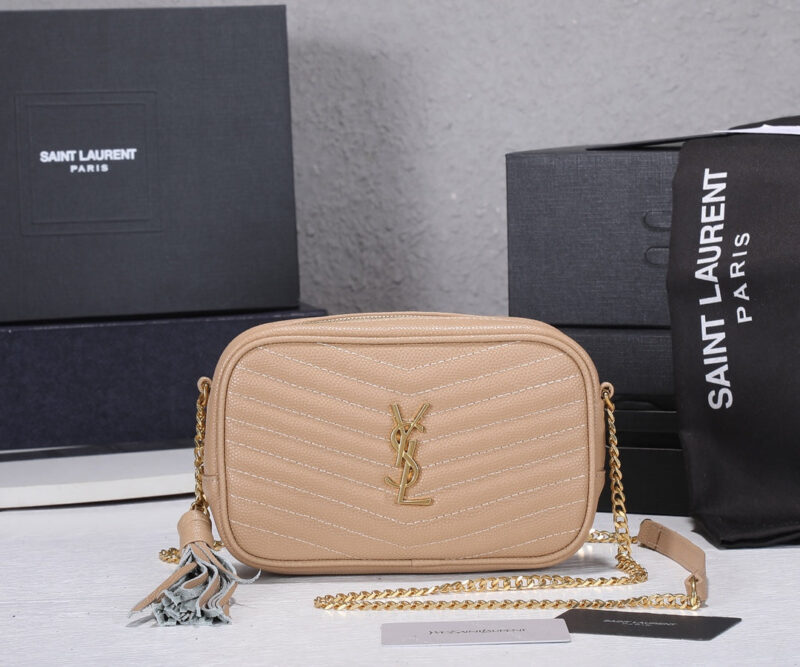 BOLSO LOU CAMERA YSL