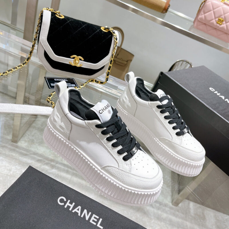 Zapatillas chanel