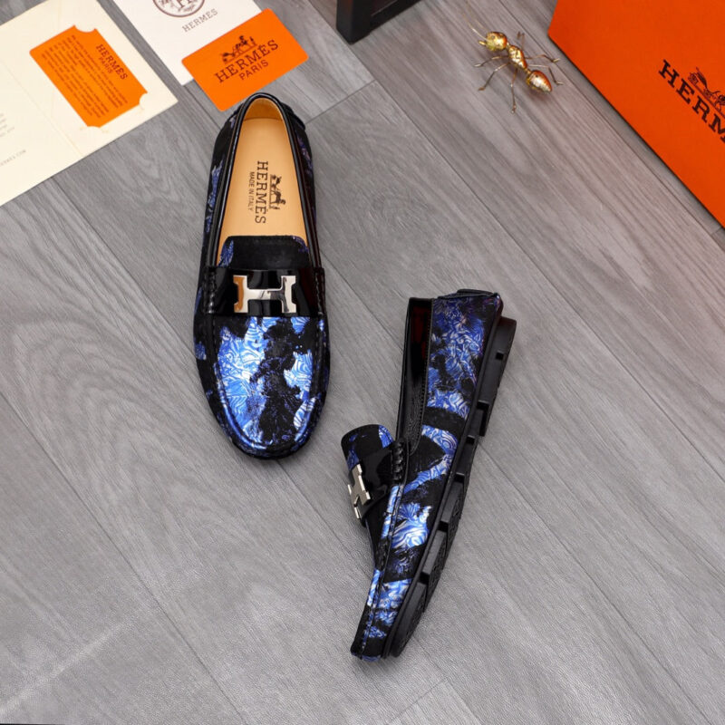 Mocasines París HERMES - Imagen 9