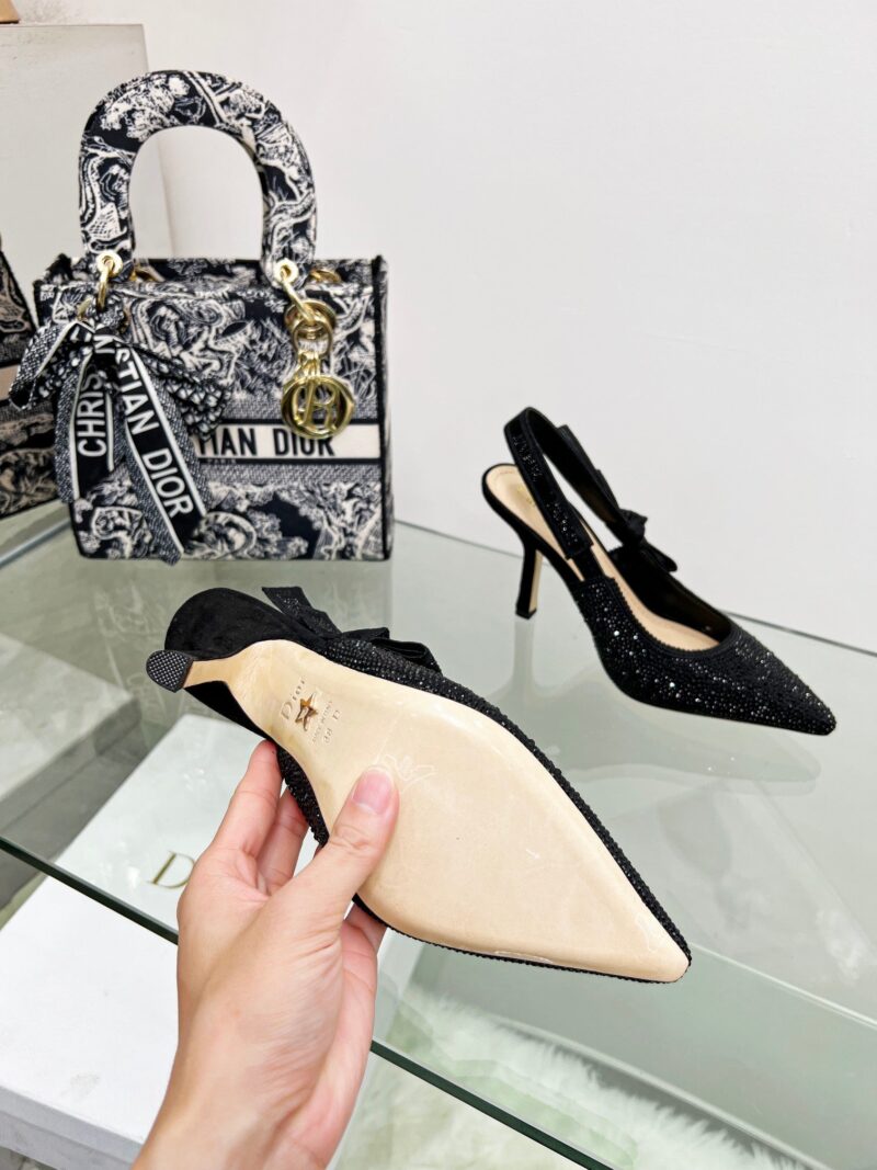 Zapato de salón slingback J'Adior DIOR - Imagen 9