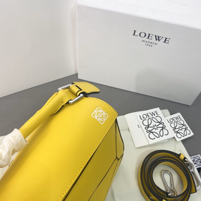 Bolso Pequeño Puzzle LOEWE - Imagen 6