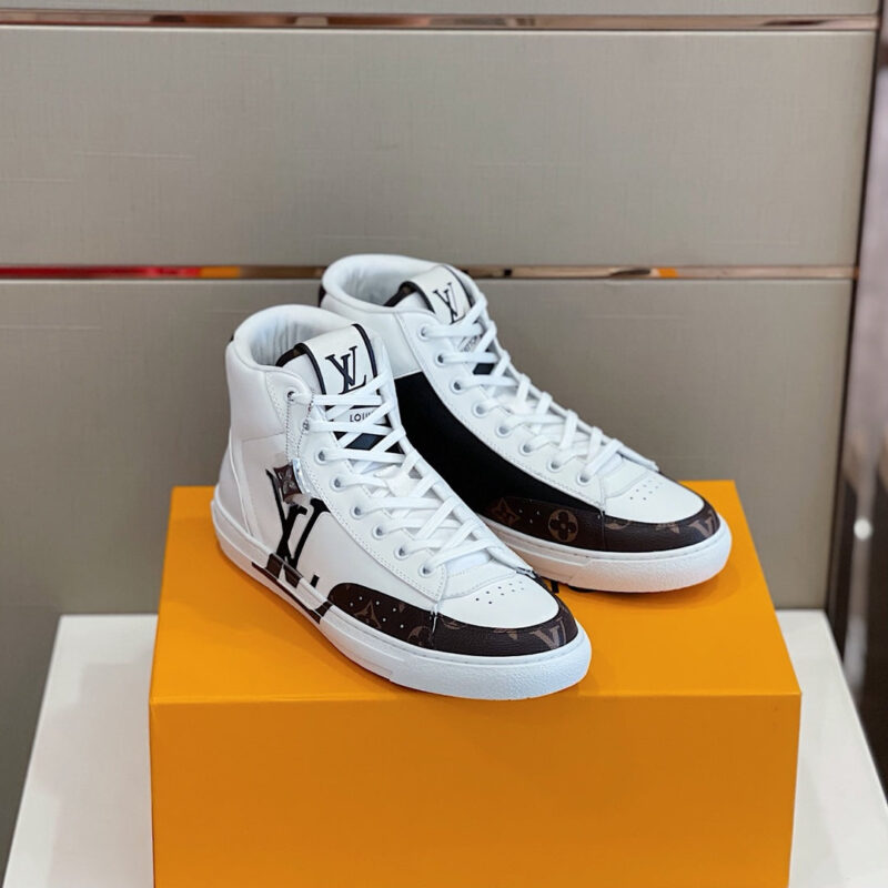 Tenis Altos Charlie Louis Vuitton