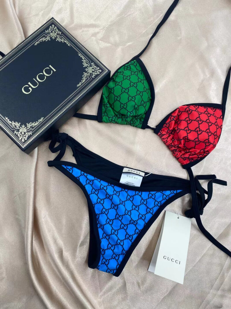 Bikini GUCCI - Imagen 2